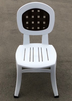 Стул пластиковый "Элегант" 