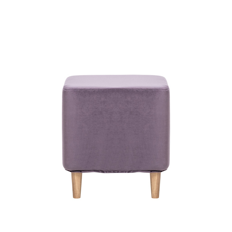 Пуф Leset Соул квадратный со съемным чехлом