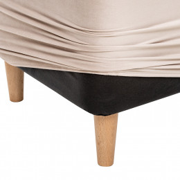 Пуф Leset Соул квадратный со съемным чехлом