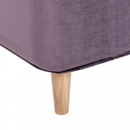 Пуф Leset Соул квадратный со съемным чехлом