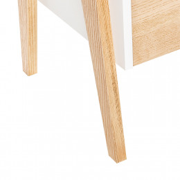 Шкаф-витрина Leset "Сканди-1"