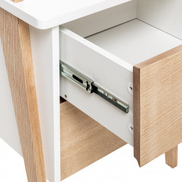 Шкаф-витрина Leset "Сканди-1"