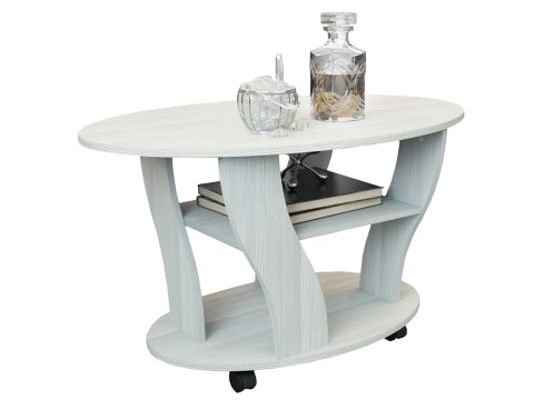 Журнальный столик на колесиках BTS Статус 2