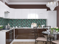 Кухня Люкс 2,9 метра