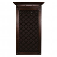 Настенная вешалка  прихожую "Сильвия" Н3