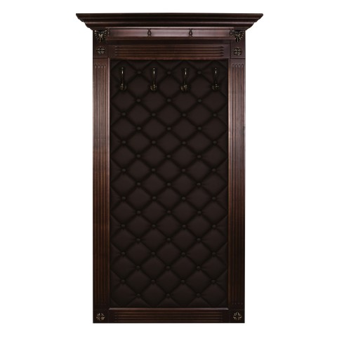 Настенная вешалка  прихожую "Сильвия" Н3