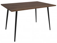 Кухонный стол Мебвилл Обеденный Браун