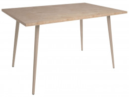 Кухонный стол Мебвилл Обеденный Браун