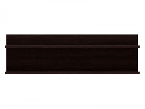 Настенная полка Палермо гостиная встраиваемая