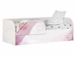 Детская кровать BTS Трио с ПМ