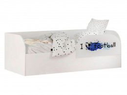 Детская кровать BTS Трио с ПМ