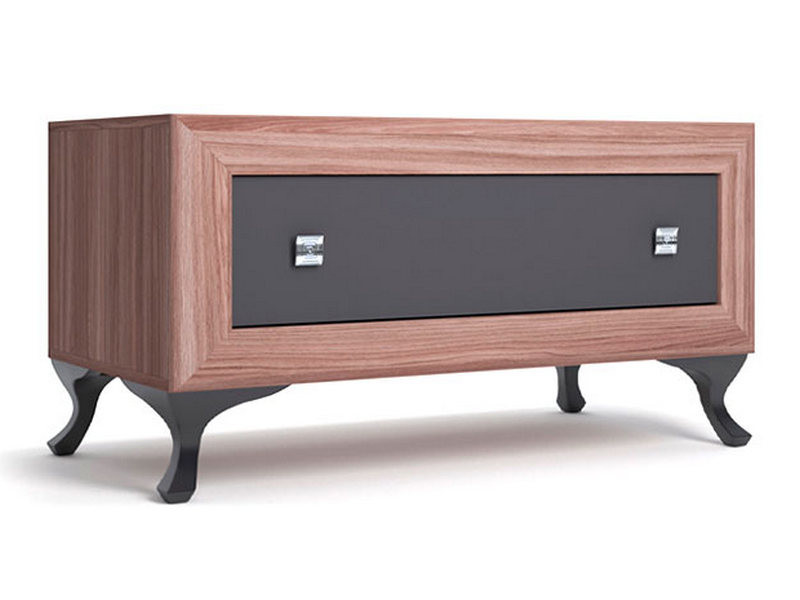 Обувница Тумба широкая Модена