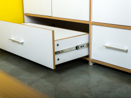 Шкаф детский  3-х створчатый Вуди