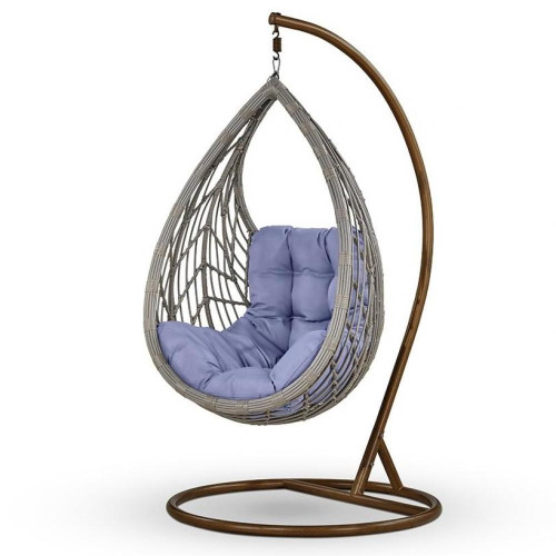 Подвесное кресло N886-W70 Light Grey Подвесное кресло N886-W70 Light Grey