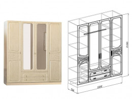 Спальня Верона