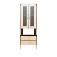 Шкаф-витрина Leset "Сканди-2"