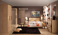 Спальный гарнитур Бехаус К3