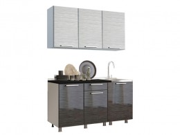 Кухонный гарнитур BTS Титан 150 см