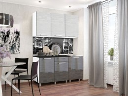 Кухонный гарнитур BTS Титан 150 см