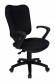 Офисное кресло на колесиках Бюрократ CH-540AXSN Офисное кресло на колесиках Бюрократ CH-540AXSN