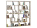 Стеллаж Сокол ПК-9, 8 шт. вариант 1 Стеллаж Сокол ПК-9, 8 шт. вариант 1