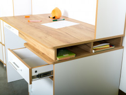 Письменный стол Моби Вуди