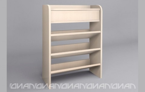 Обувница открытая ЛДСП