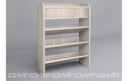 Обувница открытая ЛДСП