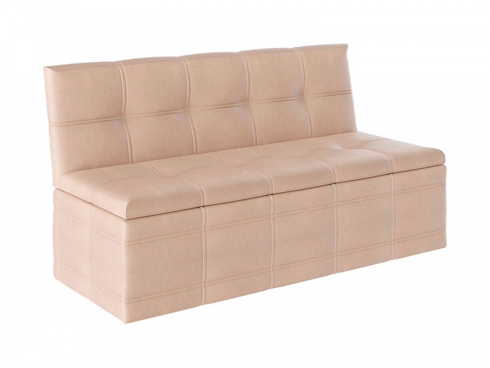 Кухонный диван Квадро тип 1 прямая