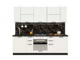 Кухня Глетчер 2,4 метра