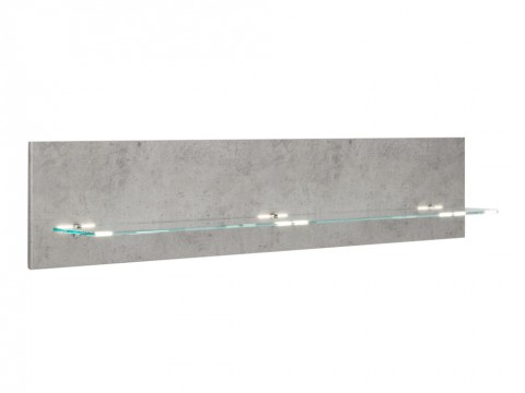 Настенная полка Милана 2010 М1