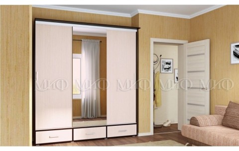 Стул  «Франк» (скоба) исп. 2