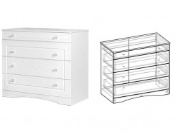 Спальня Шарлота