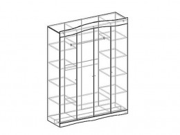 Спальня Шарлота