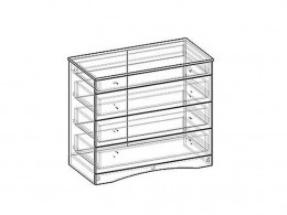 Спальня Шарлота