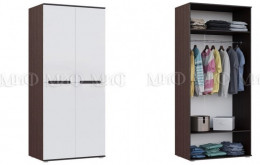 Ким Шкаф 2-х створчатый