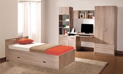 Комплект детской мебели  Лотос Д9