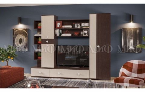 Гостиная Стиль ЛДСП