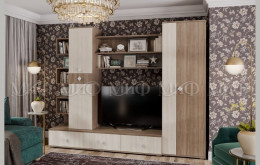 Гостиная Стиль ЛДСП