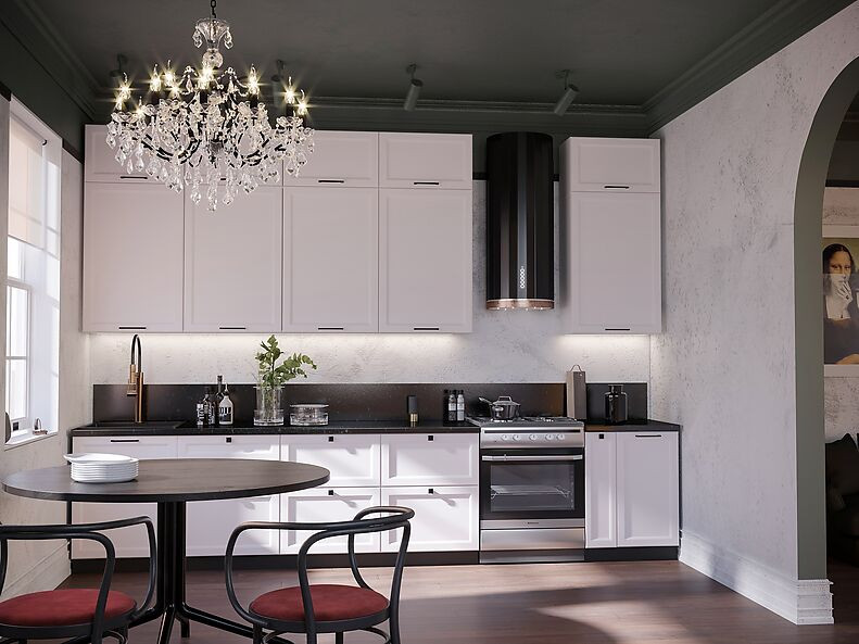 Кухня Тулиппа - М 3,6 метра