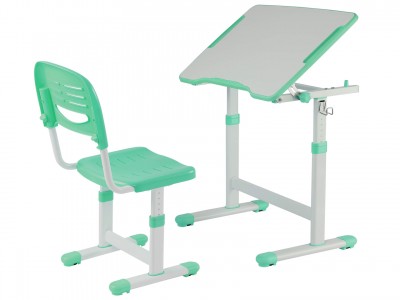 Парта со стулом Fun Desk Парта + стул PICCOLINO II