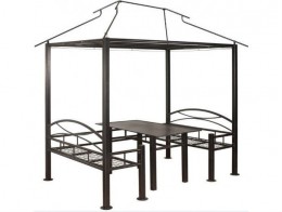 Шатер - беседка Уют