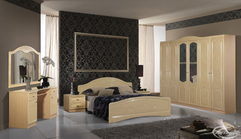Спальня Валерия Классика 3 