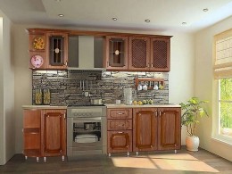 Кухня Ника 1,9 метра