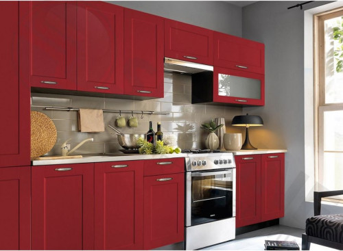 Кухня Базис Nicole 3,2 метра Кухня Базис Nicole 3,2 метра