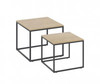Набор журнальных столиков Лофт 11