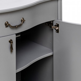 Комод Leset "Джульетта" с распашными дверцами