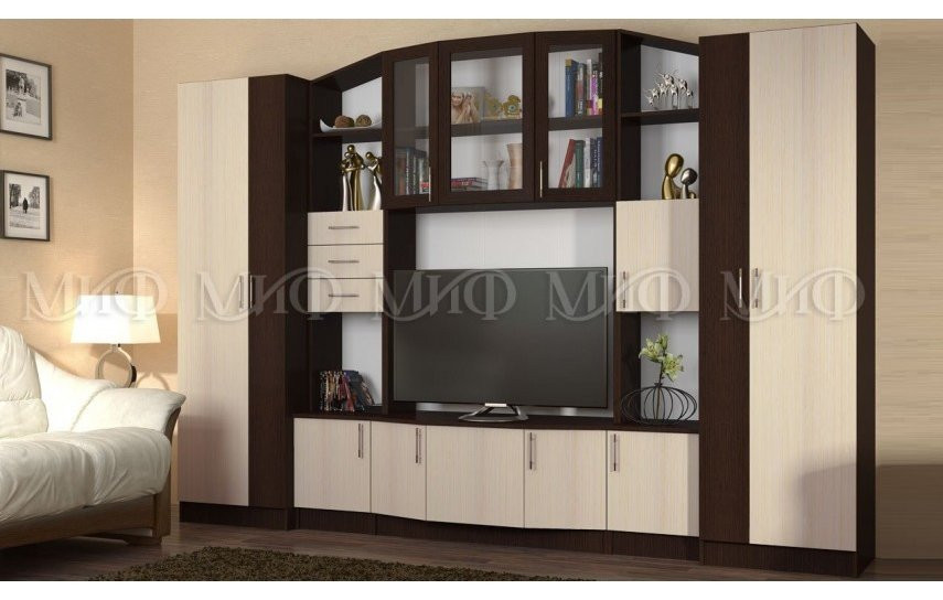 Гостиная ПВХ Макарена, 3100