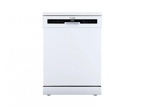 Отдельностоящая посудомоечная машина DW 6073 WH