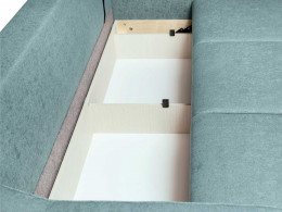 Прямой диван  Холидей Люкс